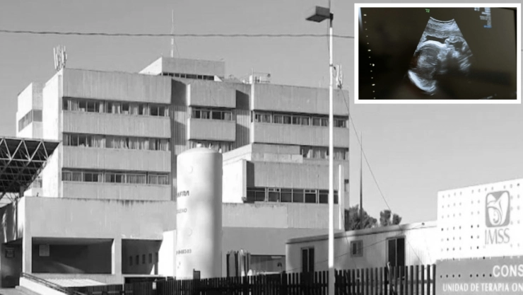 ¿Negligencia médica? Lo que dice el IMSS sobre el presunto aborto en baños del Hospital de Durango. En la imagen se puede observar una panorámica del área de urgencias del Hospital General de Zona 1 en Durango.
