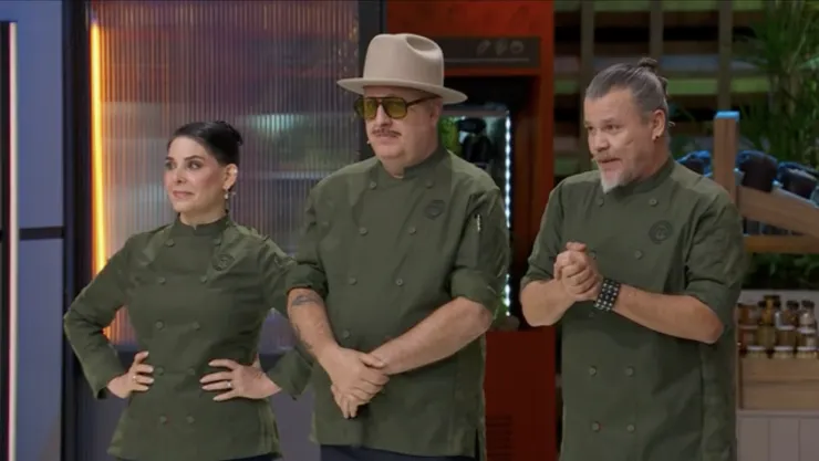Chefs de MasterChef 24/7