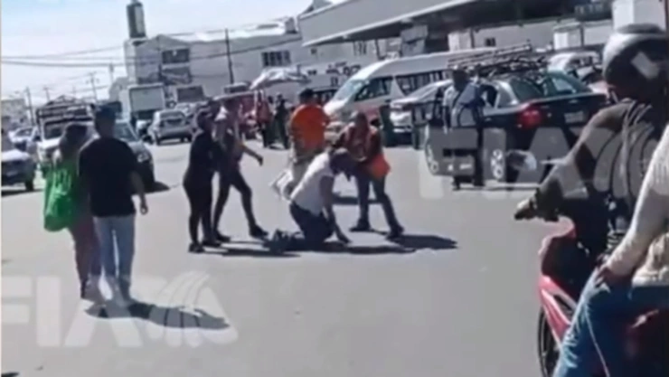 Central de Abasto en Puebla