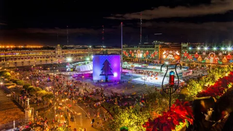 Terrazas del Zocalo CDMX