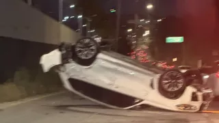 Accidente Periférico Ecológico hoy 1 de noviembre de 2025