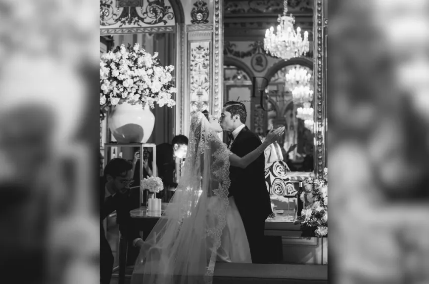 La historia de amor de Uriel Estrada y Paloma Sánchez
