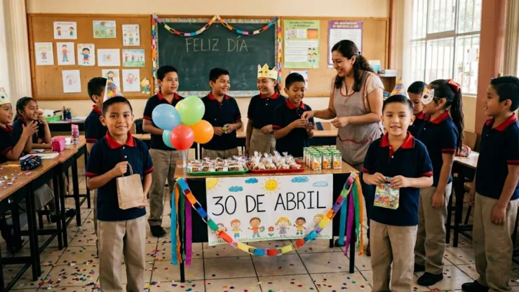 Día del Niño 2026: ¿Hay clases este 30 de abril en México? Esto dice la SEP