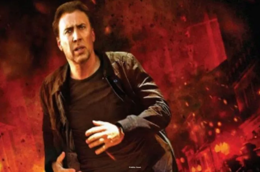 Escenas de la película 12 Horas para Vivir (Stolen) por Azteca 7.