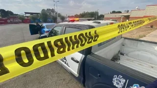 agente encontrado sin vida