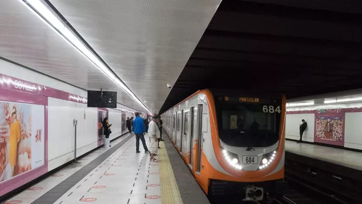 Metro CDMX: 9 y 10 de julio suspenderán 10 estaciones en la Línea 1