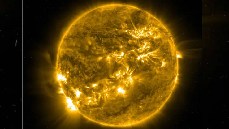 ALERTA: Tormenta Solar golpea HOY, 12 de noviembre, el campo magnético de la Tierra; UNAM advierte de efectos