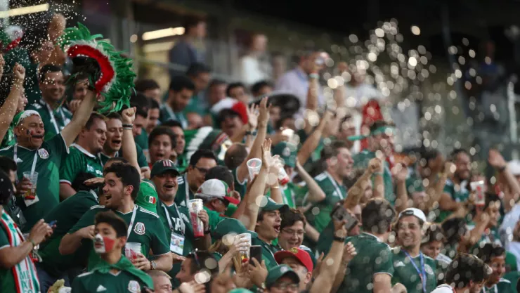 La Selección Nacional de México muestra video para combatir el COVID19