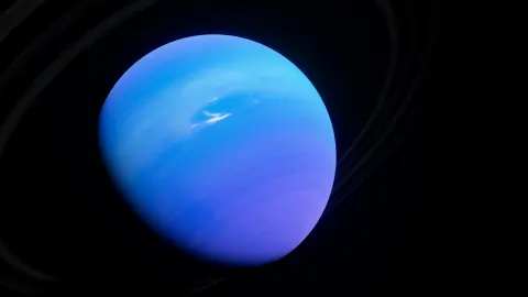 Urano es el tercer planeta más grande del Sistema Solar: Dos de sus lunas podrían tener océanos y vida extraterrestre
