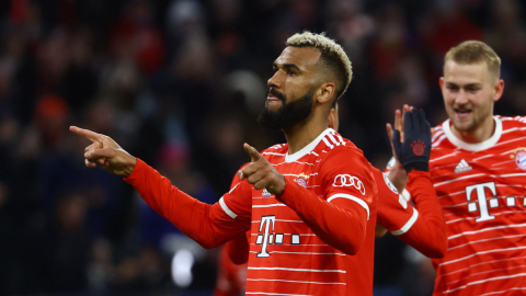 Eric Maxim Choupo-Moting