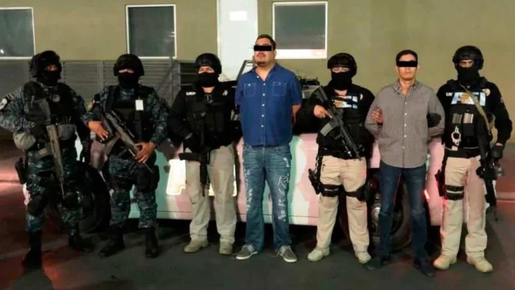 La Yegua, delincuente del cartel del Golfo