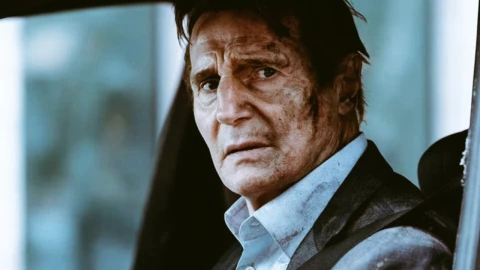 Contrarreloj es la nueva cinta de Liam Neeson que ha llegado a las plataformas de streaming