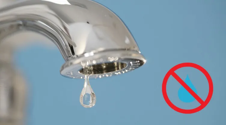 Advierten corte de agua en colonias de México hasta el 25 de noviembre