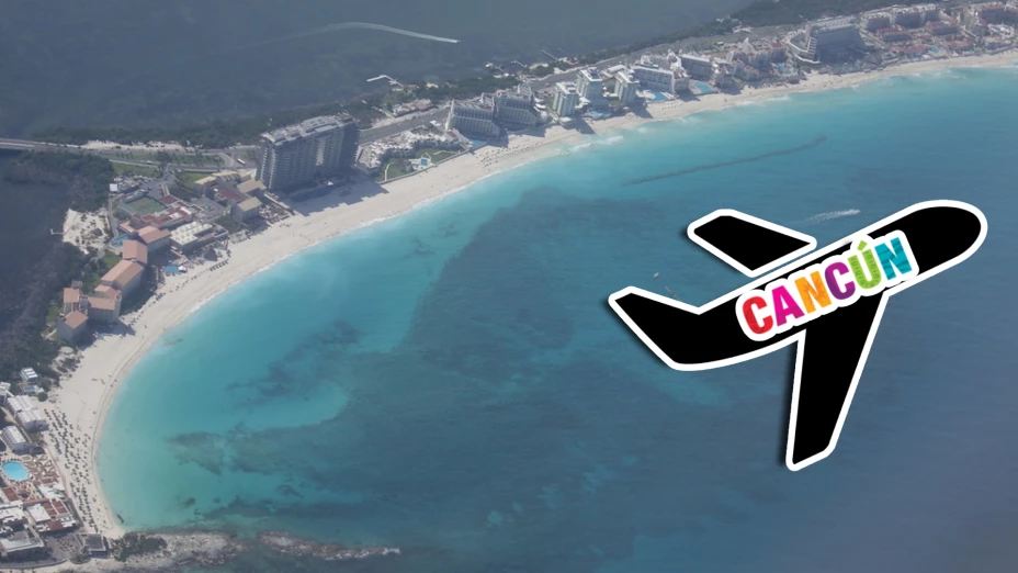 Estos son los vuelos programados en el aeropuerto de Cancún HOY 15 de agosto de 2025.jpg
