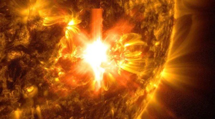 Tormenta geomagnética podría golpear la Tierra: qué efectos tendría la actividad solar el 9 de octubre