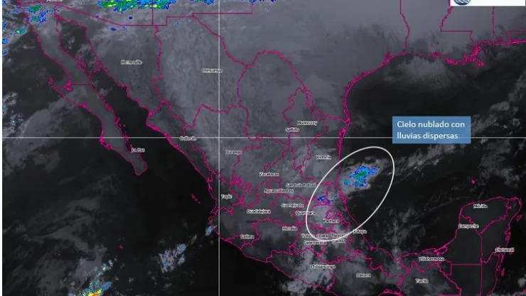 Frente Frío 26 provocará bajas temperaturas este domingo y lunes
