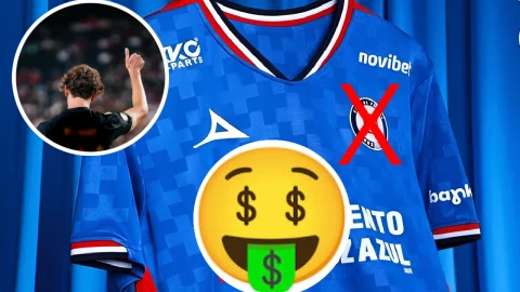 Cruz Azul quiso a este crack y quería pagar millones por él, pero no se le hizo