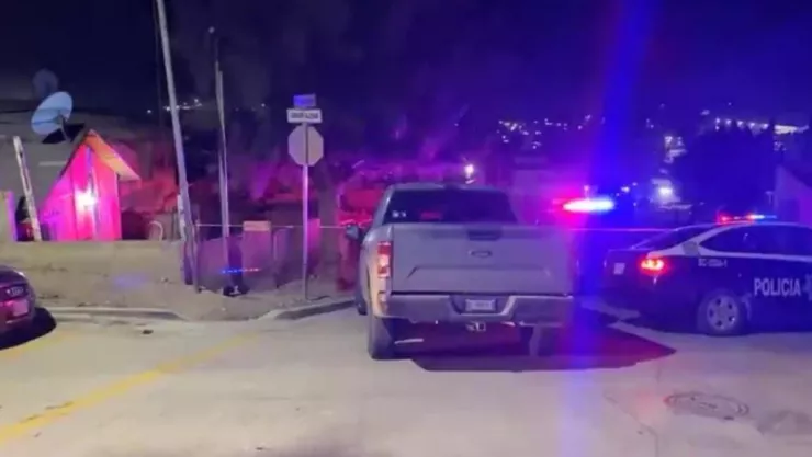 Tres muertos en ataque a taller mecánico