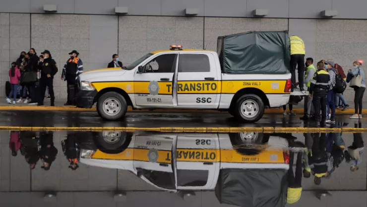 Hoy No Circula del viernes 2 de julio en CDMX y Edomex