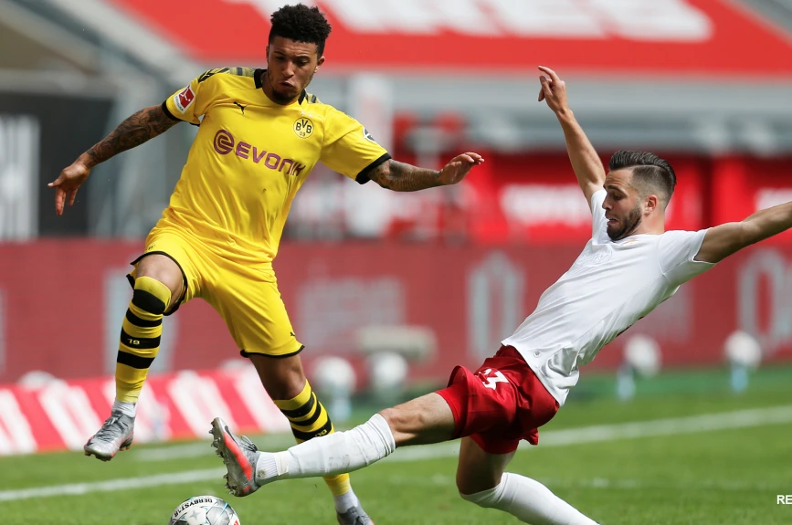 Dortmund saca el triunfo en tiempo de compensación