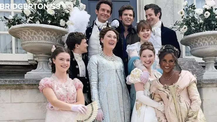 ¿Te enamoraste de Bridgerton? Estas son las 3 series de época que debes ver en casa