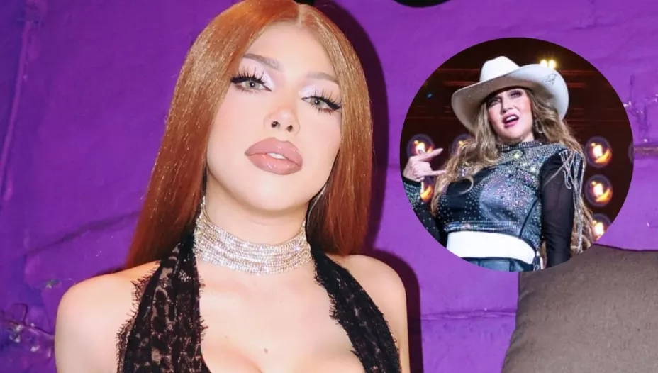 Yeri Mua manda mensaje de apoyo a Alicia Villarreal: “Que se ponga pe...”