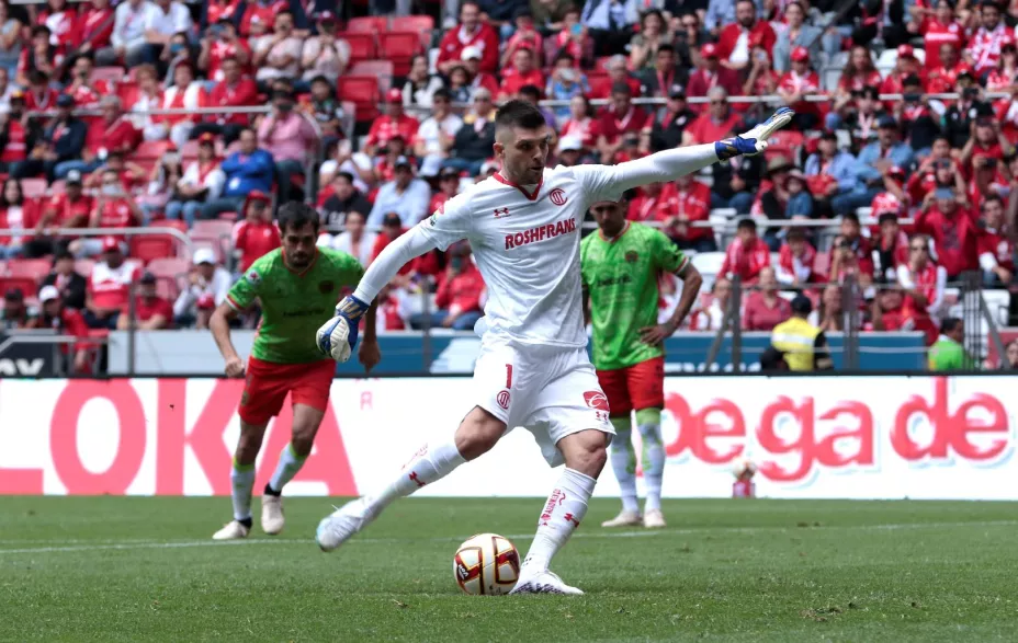 Toluca v Juárez 2023