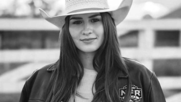 Valeria Mireles sufrió un accidente automovilístico que acabó con su vida.