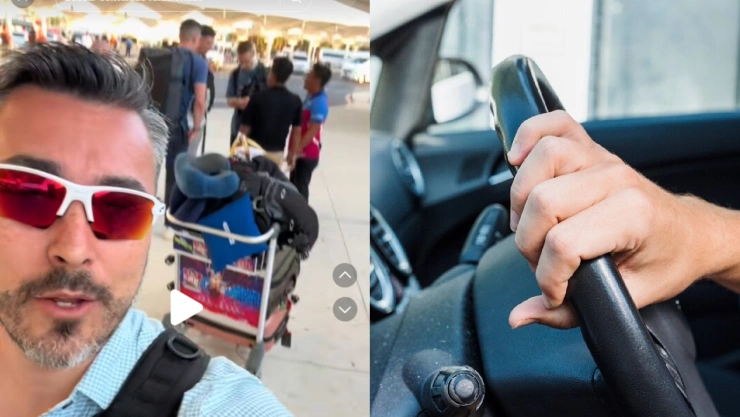 ¡Otra más! Nueva denuncia por tarifa de taxistas en el aeropuerto de Cancún.j.jpg