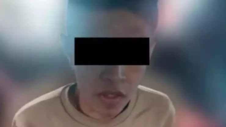 Presunto EXTORSIONADOR chihuahuense