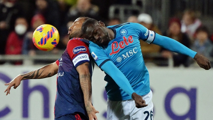 Cagliari vs Napoli