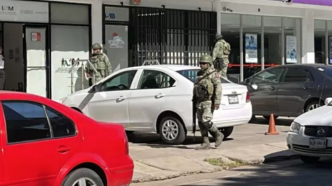 Intentan secuestrar a un hombre chino en Culiacán