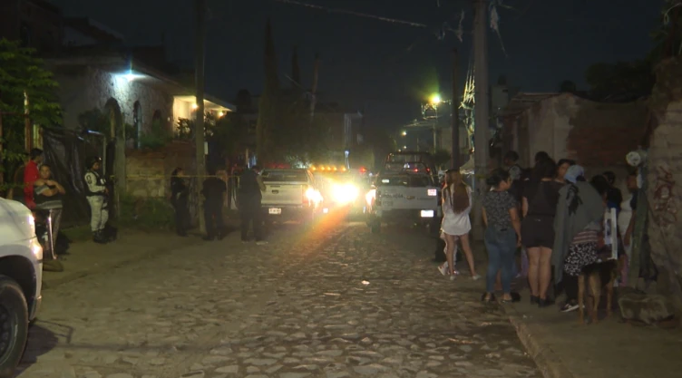 Pitbull ataca a adulta mayor en la Zona Metropolitana de Guadalajara.