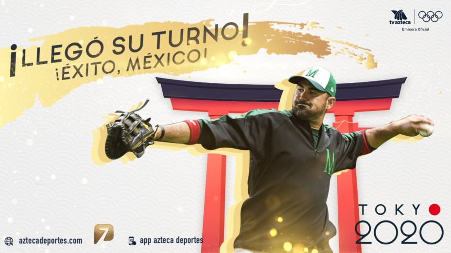 Selección Mexicana de Beisbol vs República Dominicana Juegos Olímpicos