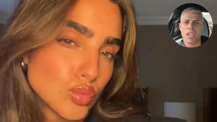Qué dijo la expareja de Isabella Ladera tras la filtración de su video con Beéle.jpg