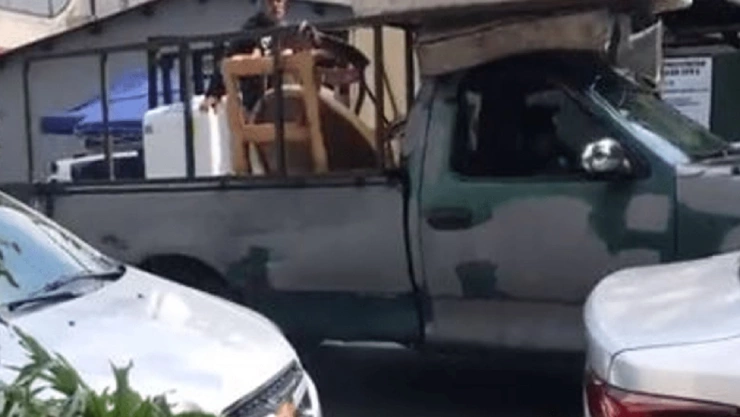 audio fierro viejo en japonés