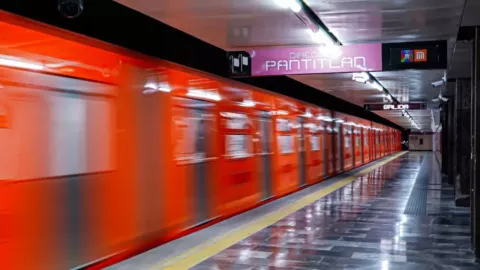 Aviso Metro CDMX: La Línea 1 cerrará temprano hoy miércoles 12 de noviembre