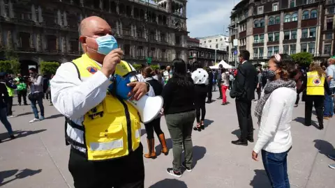 SIMULACRO NACIONAL 2023