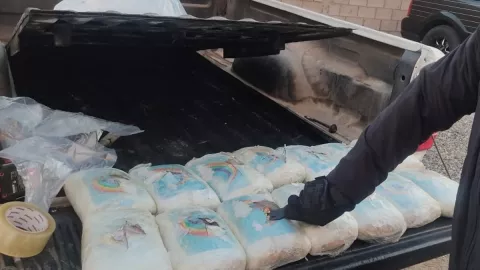 Vinculan a proceso a 2 por transportar fentanilo en Sonora