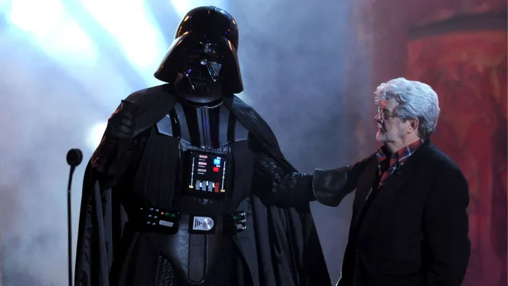 Biografía George Lucas