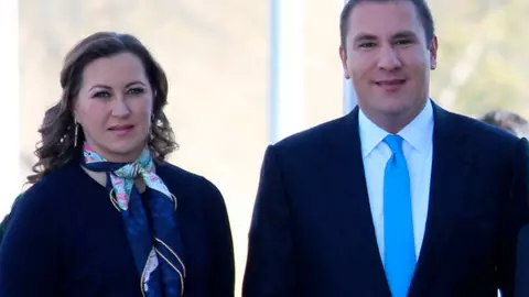 Detienen a mujer presuntamente implicada en el accidente aéreo de Martha Erika Alonso y Rafael Moreno Valle