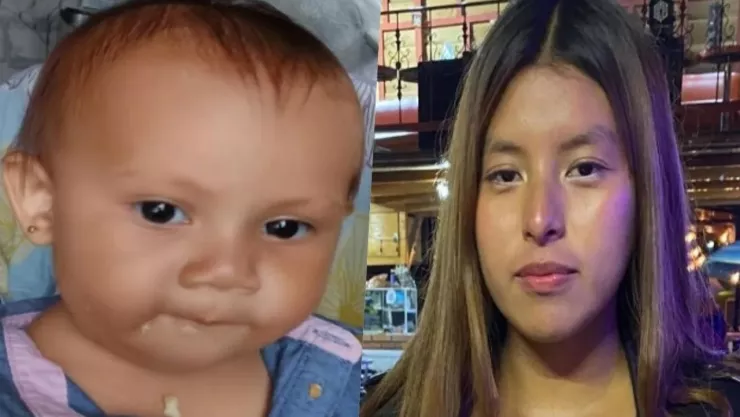 Desaparecen mujeres en Tláhuac.