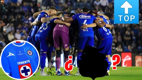Es uno de los más valiosos de Cruz Azul, sonaba para salir y hoy confirmó su destino en el Apertura 2025