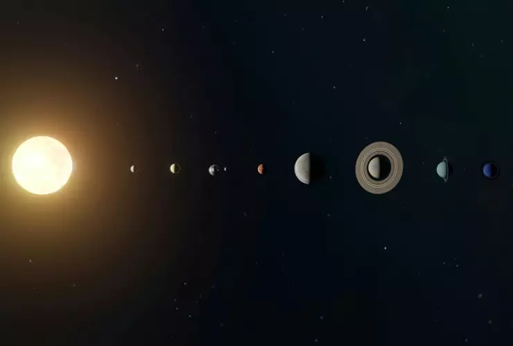 alineación de planetas enero 2025 Puebla