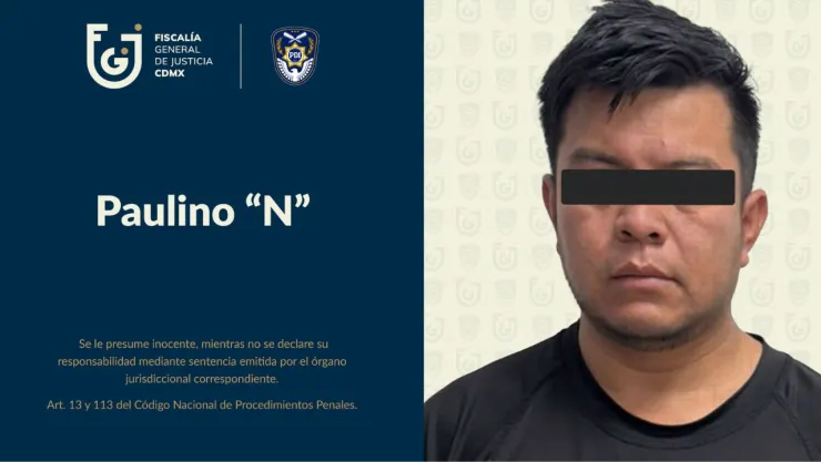 Vinculan a proceso a conductor de aplicación por violación en Tlalpan, CDMX