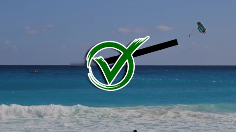 Estas son las playas de Cancún en las que puedes nadar HOY 11 de enero de 2026.webp