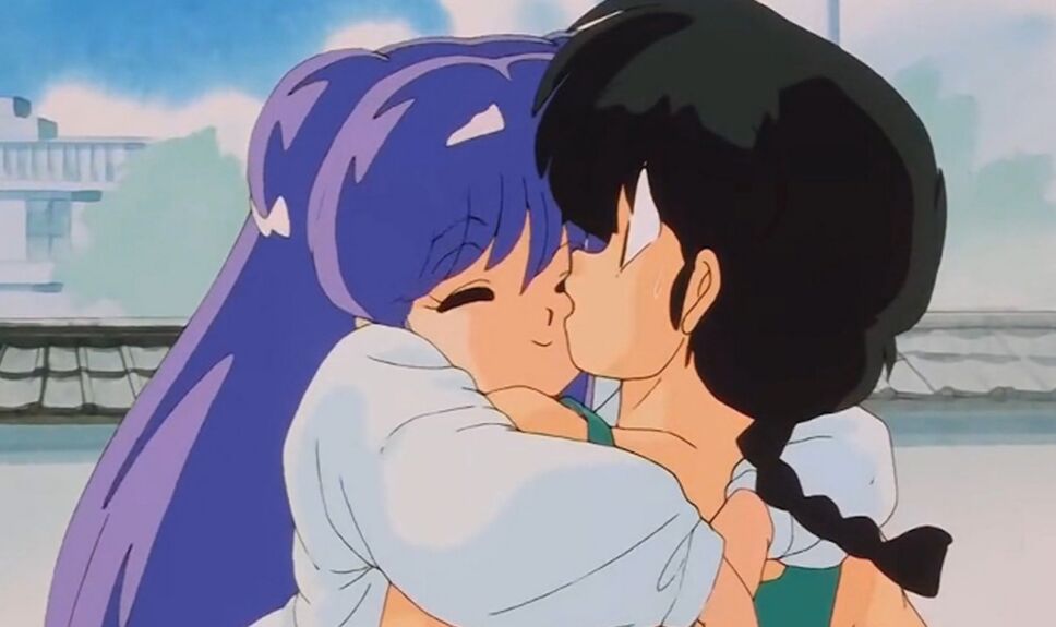 Eres shampoo en el amor ranma
