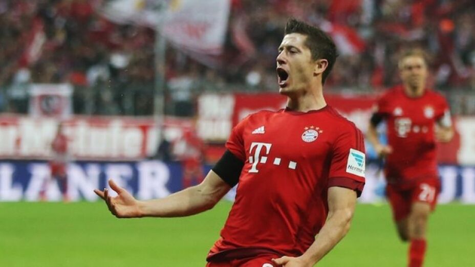 Robert Lewandowski