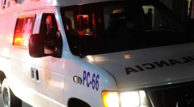 ambulancia