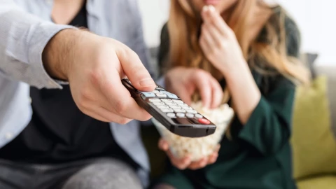 Netflix buscador recomendaciones